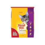 Meow mix 22 bags